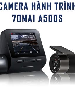 camera hành trình A500S