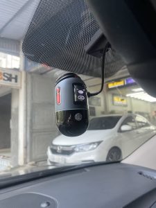 Lắp camera hành trình
