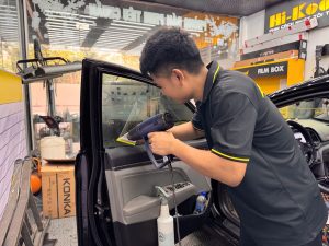 dán phim cách nhiệt