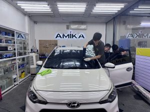 dán phim cách nhiệt 3M