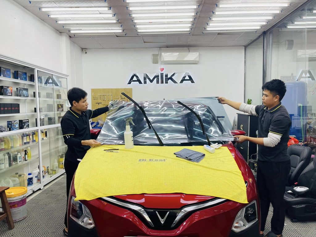 dán phim cách nhiệt