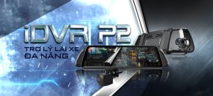 Vietmap iDVR P2