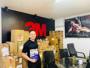 phim cách nhiệt 3m chính hãng
