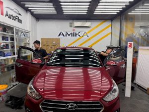 phim cách nhiệt 3M accent
