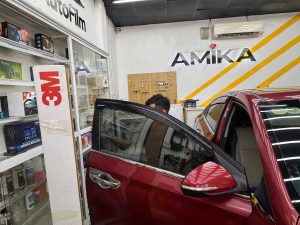 phim cách nhiệt 3m cho accent
