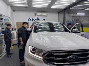 Dán phim ách nhiệt chính hãng