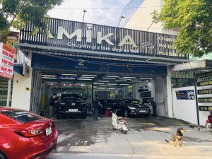 Địa chỉ dán phim cách nhiệt 3M cho hyundai Accent uy tín