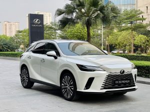 Dán phim cách nhiệt Lexus
