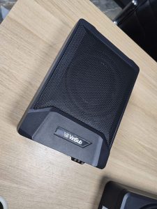 độ loa sub điện cho xe ô tô