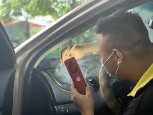 quy trình vệ sinh điều hòa 