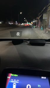 Lắp HUD cho VF5 tốt nhất