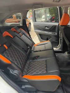 bọc ghế da ô tô