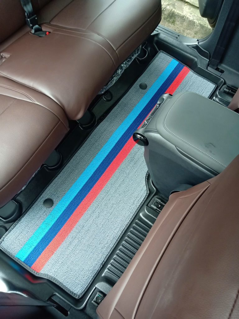thảm lót sàn ô tô